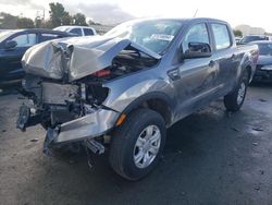 Salvage cars for sale at Martinez, CA auction: 2022 Ford Ranger XL