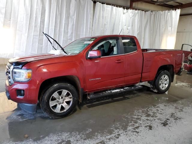 2016 GMC Canyon SLE