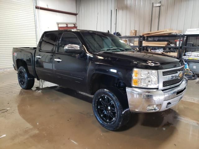 2012 Chevrolet Silverado K1500 LT