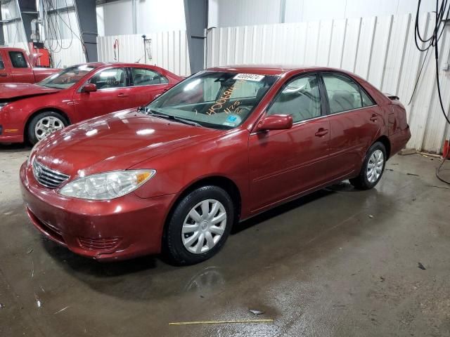 2006 Toyota Camry LE