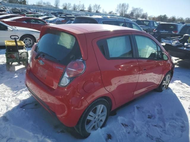 2015 Chevrolet Spark 1LT