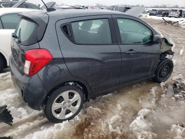 2021 Chevrolet Spark LS