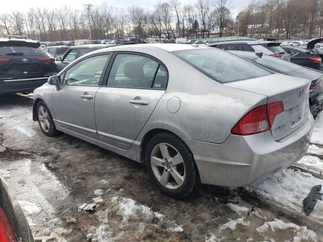 2007 Honda Civic EX