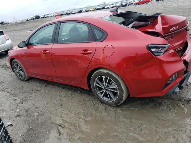 2022 KIA Forte FE