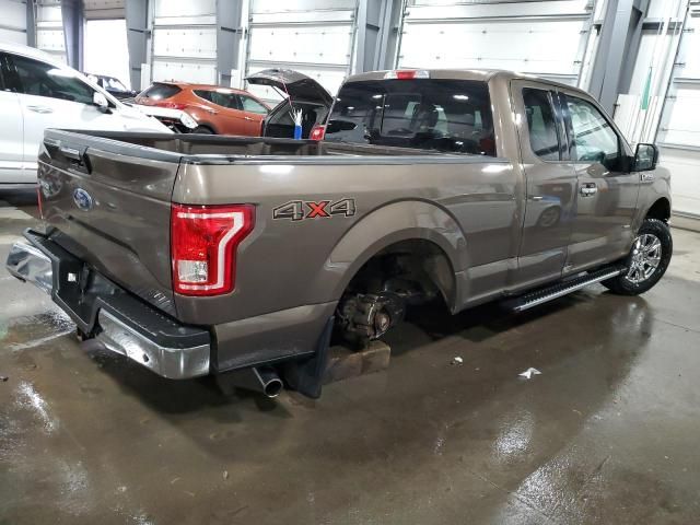 2015 Ford F150 Super Cab