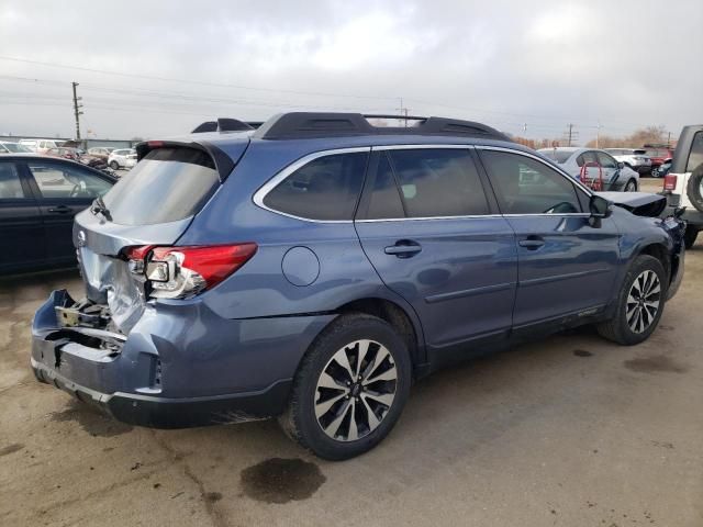 2017 Subaru Outback 3.6R Limited