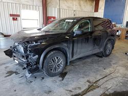 Salvage cars for sale at Helena, MT auction: 2022 Nissan Rogue S