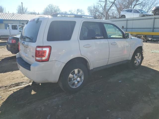 2012 Ford Escape Limited