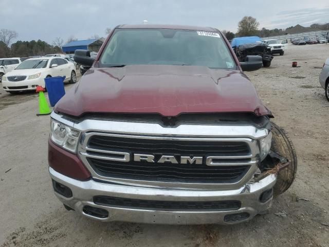 2020 Dodge RAM 1500 BIG HORN/LONE Star