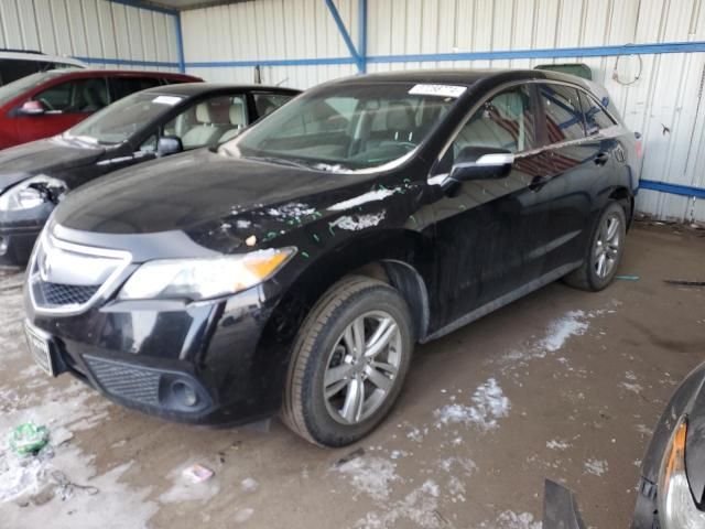 2014 Acura RDX