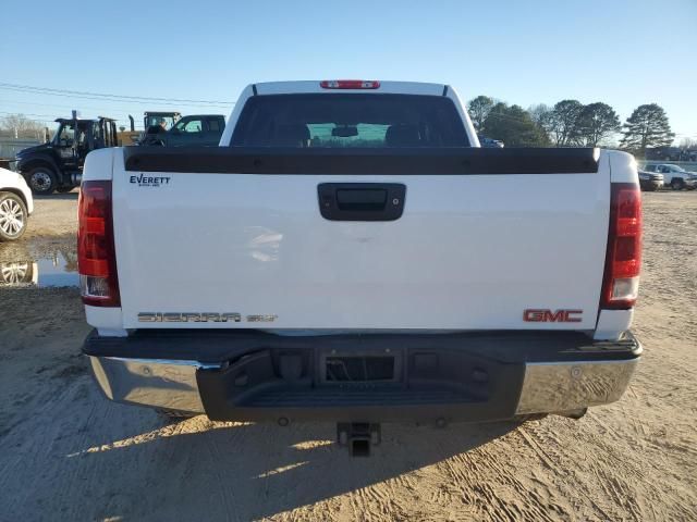 2013 GMC Sierra K1500 SLT