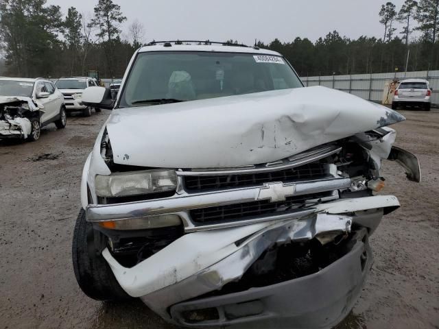 2005 Chevrolet Tahoe C1500