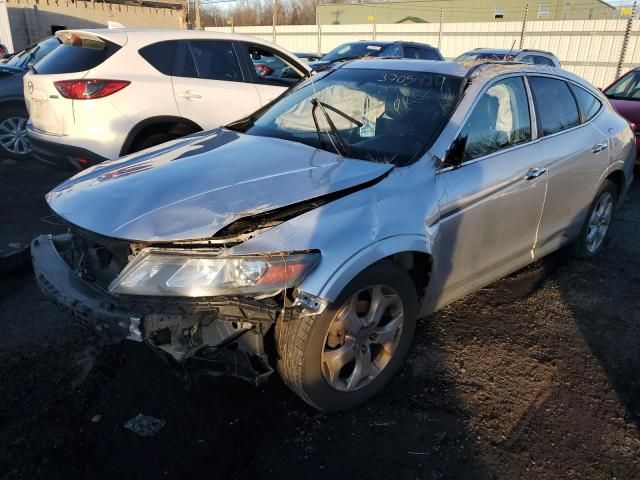 2010 Honda Accord Crosstour EXL