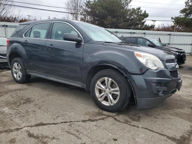 2014 Chevrolet Equinox LS