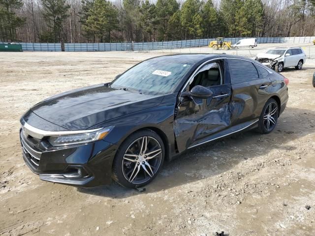 2021 Honda Accord Touring