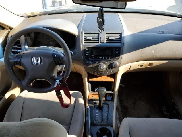 2003 Honda Accord EX