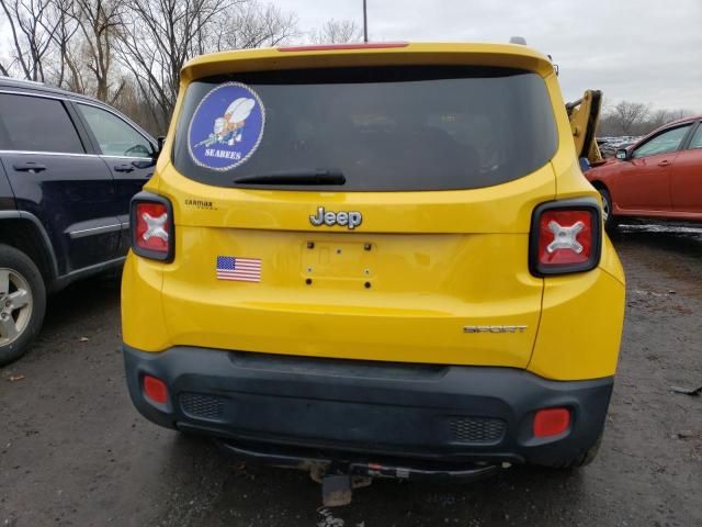 2017 Jeep Renegade Sport