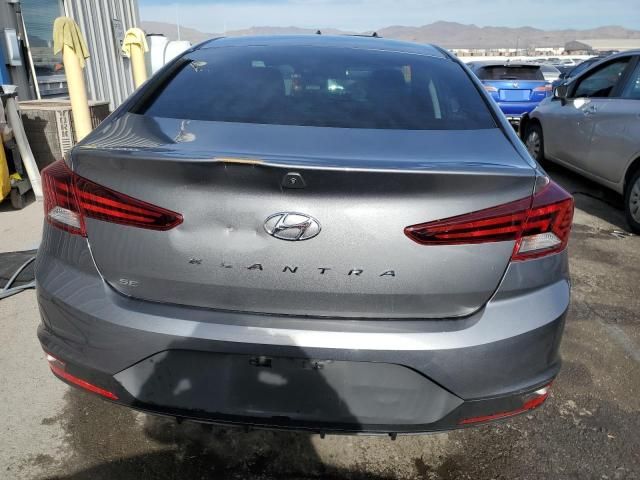 2020 Hyundai Elantra SE