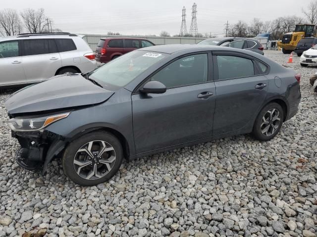 2020 KIA Forte FE