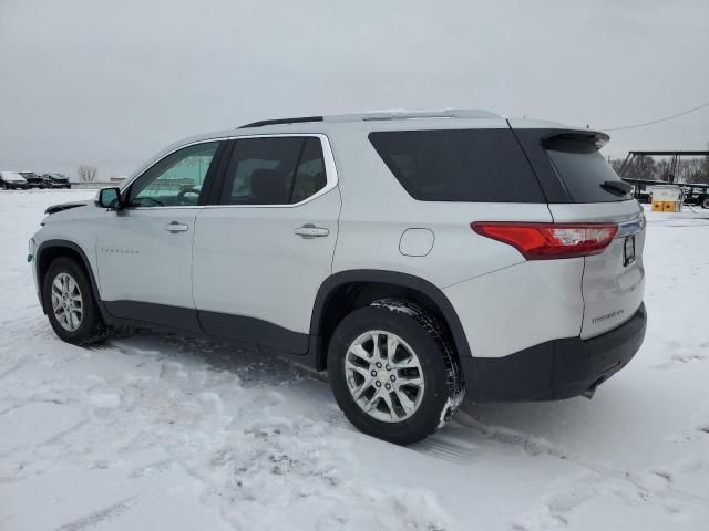 2018 Chevrolet Traverse LT