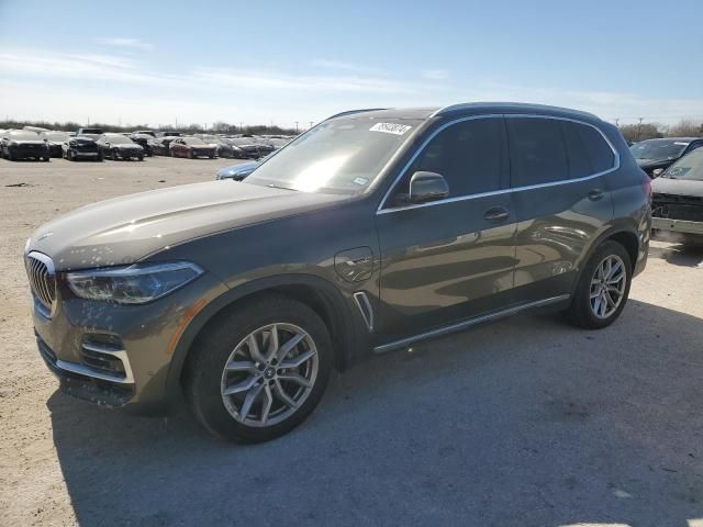 2023 BMW X5 XDRIVE45E