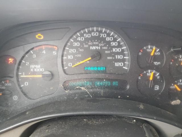 2005 GMC Sierra K2500 Heavy Duty