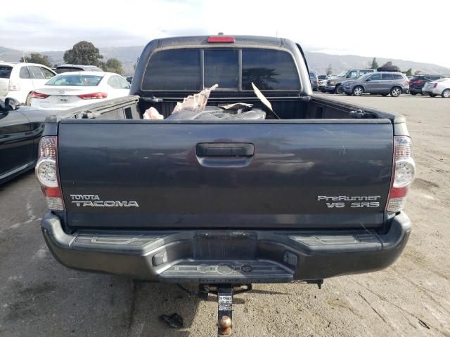 2009 Toyota Tacoma Double Cab Prerunner