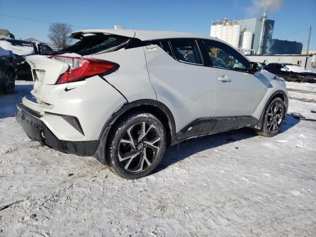 2021 Toyota C-HR XLE