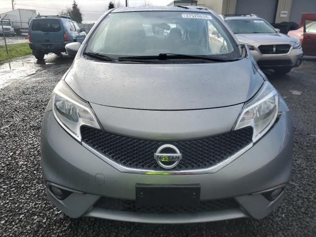 2015 Nissan Versa Note S