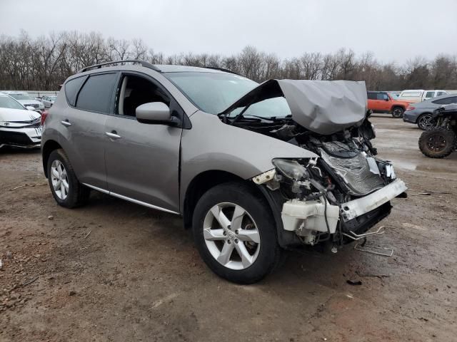 2009 Nissan Murano S