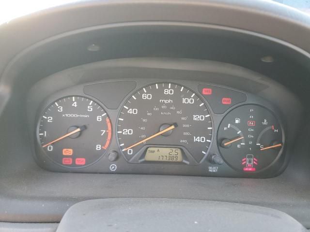 2000 Honda Accord LX