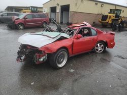 Honda Prelude salvage cars for sale: 1993 Honda Prelude SR-V