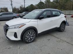 Salvage cars for sale from Copart Savannah, GA: 2023 Nissan Kicks SV