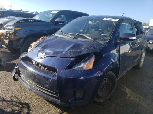 2013 Scion XD