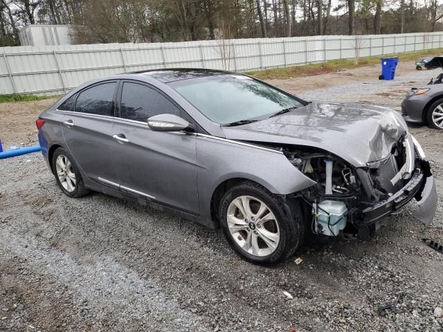 2013 Hyundai Sonata SE