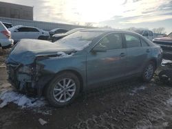 Toyota salvage cars for sale: 2011 Toyota Camry Base