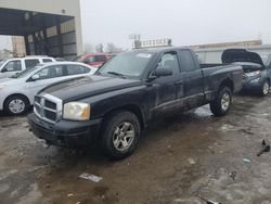 Dodge Dakota SLT salvage cars for sale: 2006 Dodge Dakota SLT