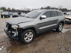 2013 Jeep Grand Cherokee Overland en venta en Florence, MS