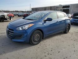 Salvage cars for sale from Copart Fredericksburg, VA: 2016 Hyundai Elantra GT