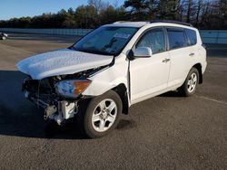 Salvage cars for sale at Brookhaven, NY auction: 2010 Toyota Rav4