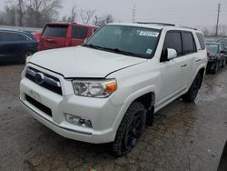 Toyota 4runner Vehiculos salvage en venta: 2013 Toyota 4runner SR5