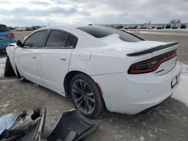 2018 Dodge Charger SXT