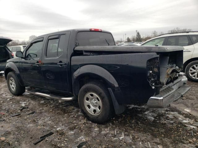 2012 Nissan Frontier S