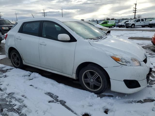 2009 Toyota Corolla Matrix S