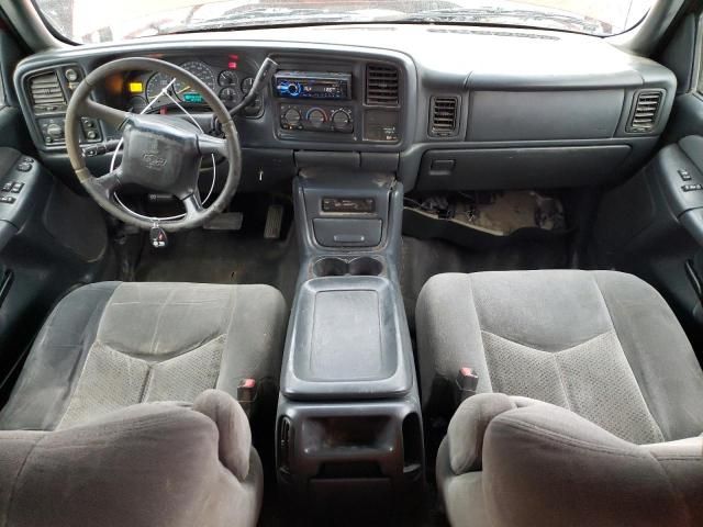 2002 Chevrolet Silverado K1500