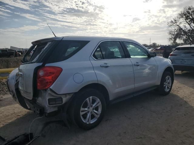 2012 Chevrolet Equinox LS