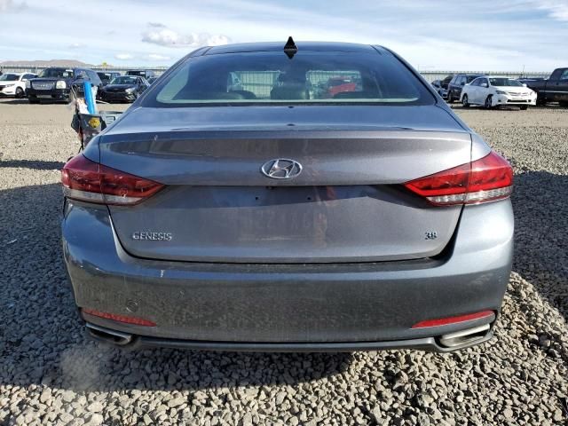 2015 Hyundai Genesis 3.8L