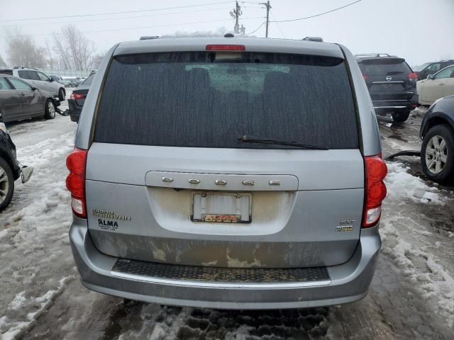 2018 Dodge Grand Caravan SXT