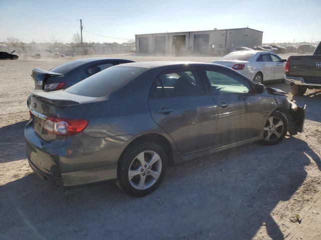 2013 Toyota Corolla Base