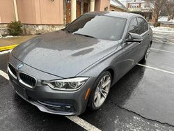 Vehiculos salvage en venta de Copart New Britain, CT: 2018 BMW 330 XI